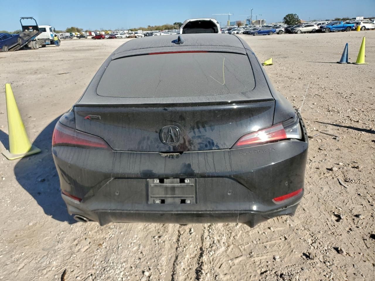 2023 Acura Integra A-spec Tech