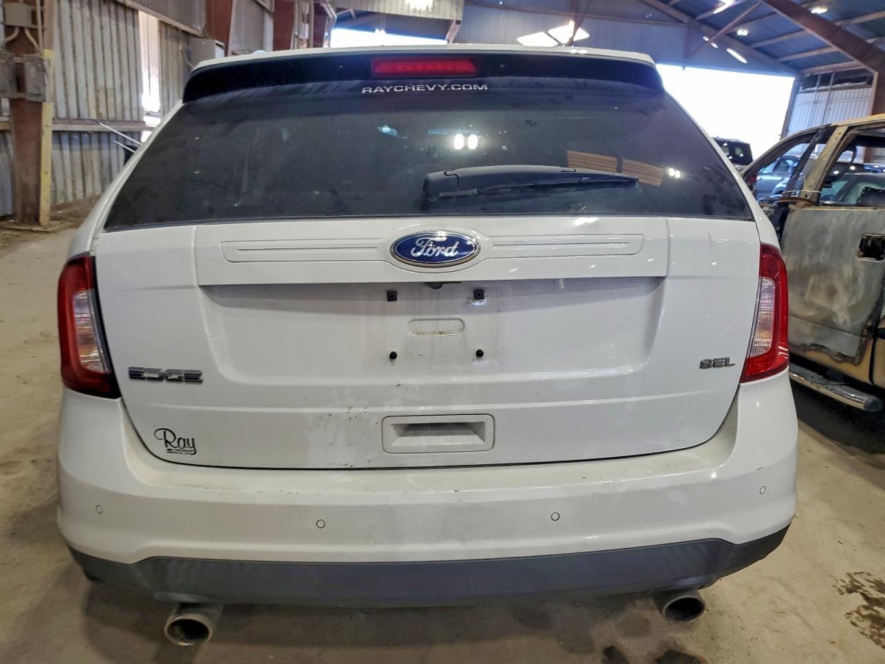 2013 Ford Edge