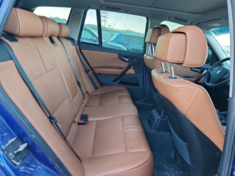 2009 BMW X3 Xdrive30i