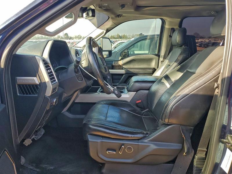 2017 Ford F350 Super Duty