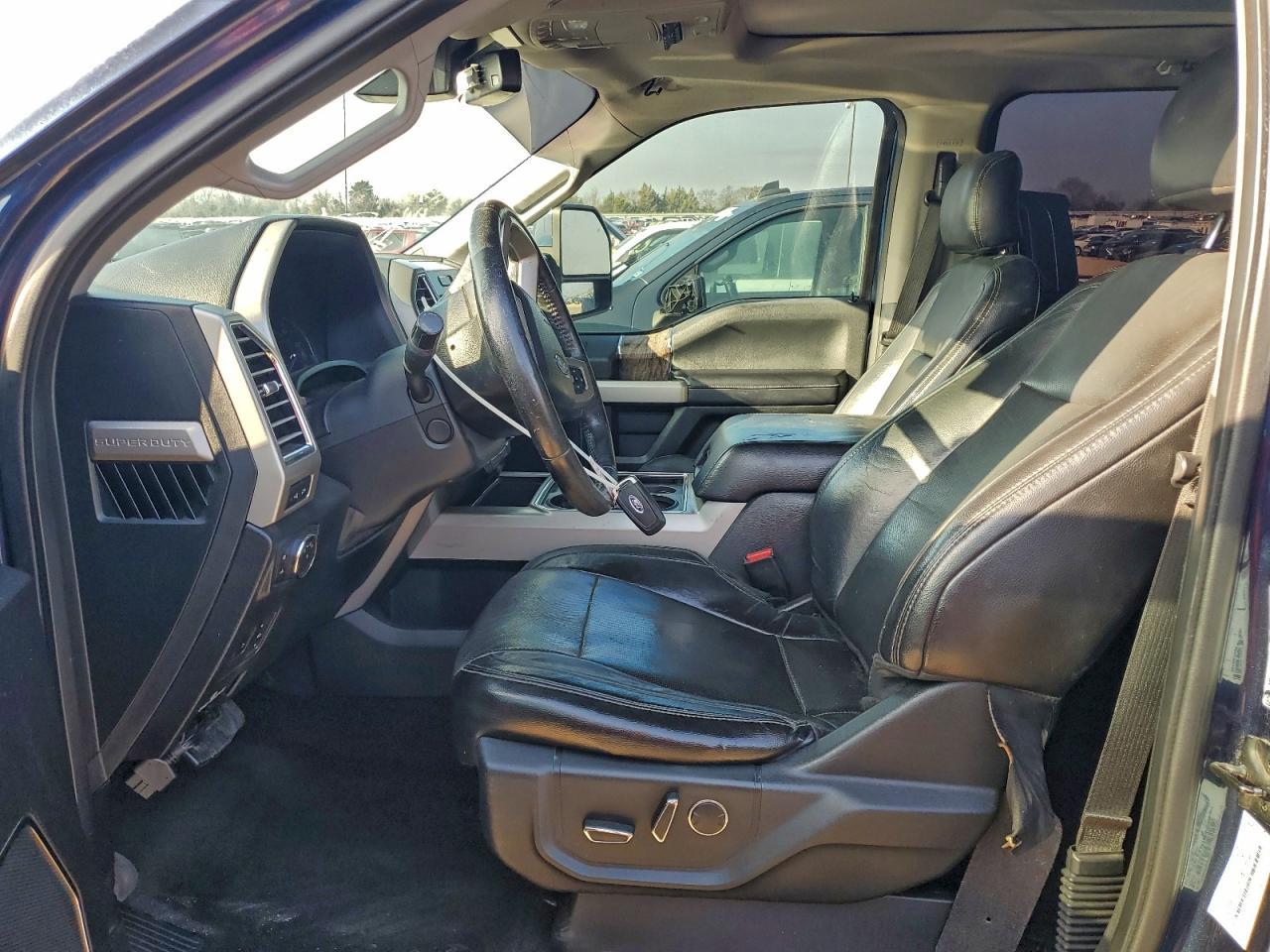 2017 Ford F350 Super Duty