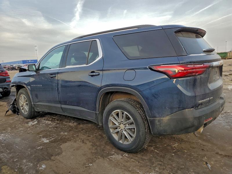 2023 Chevrolet Traverse lt