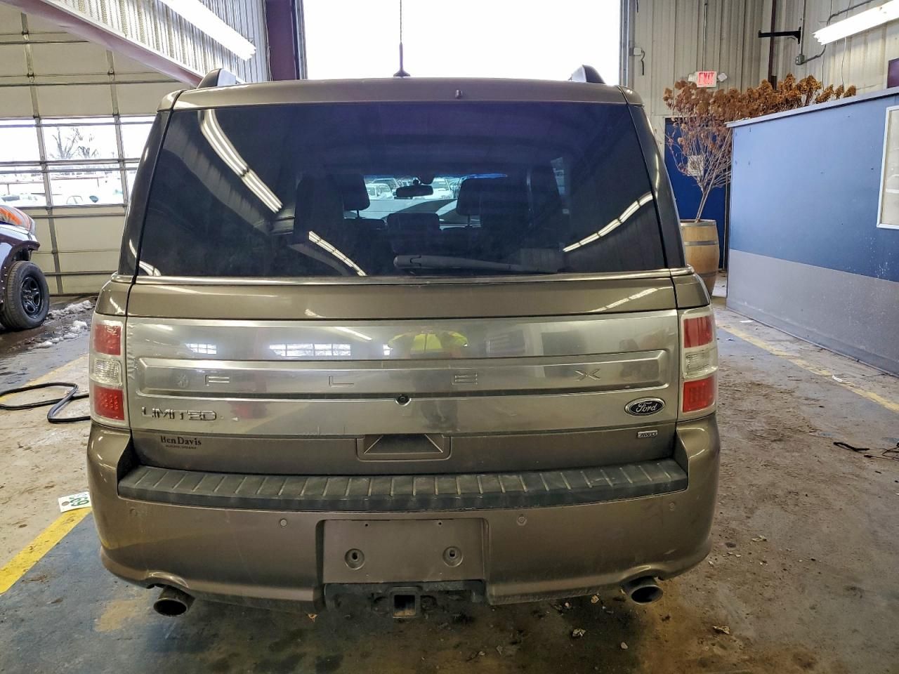 2014 Ford Flex Limited