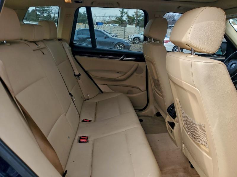 2016 BMW X3 Xdrive28i