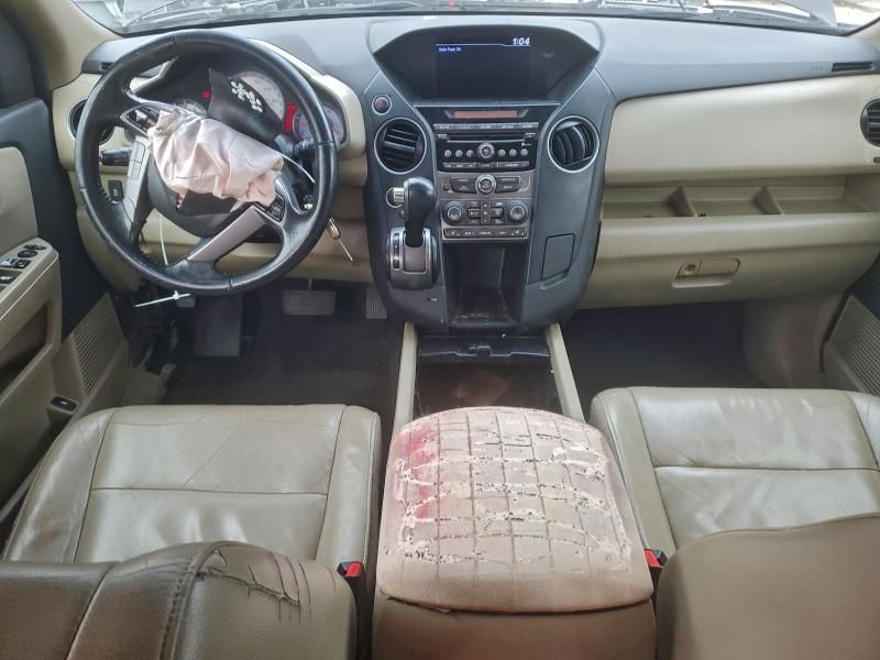 2013 Honda Pilot exl