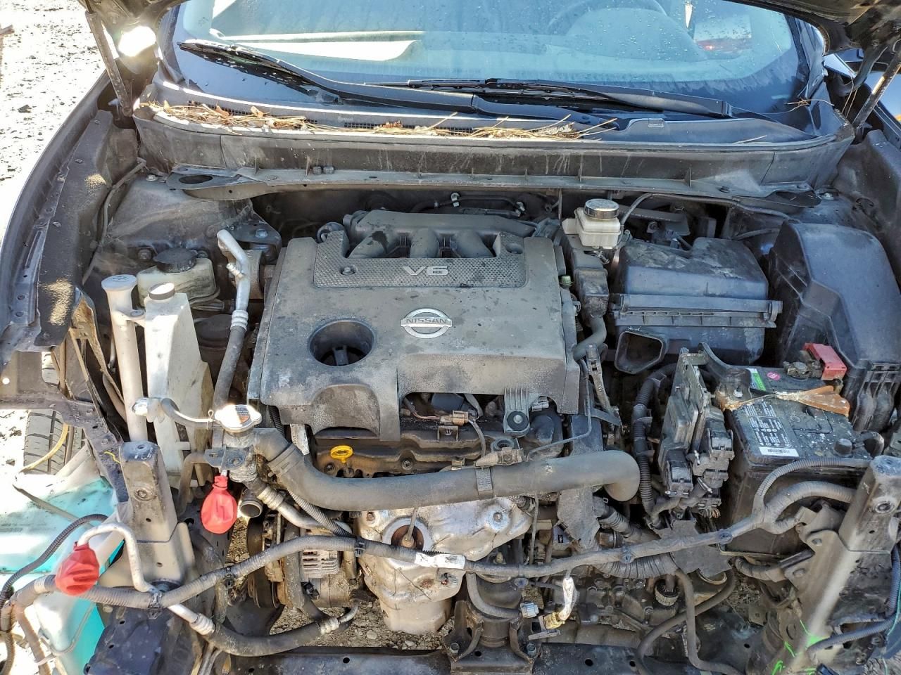 2013 Nissan Murano s