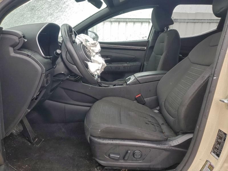 2022 Hyundai Santa Cruz sel