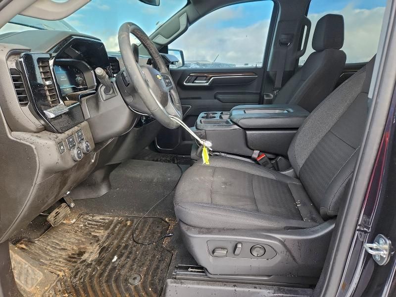 2024 Chevrolet Silverado K1500 Lt-l