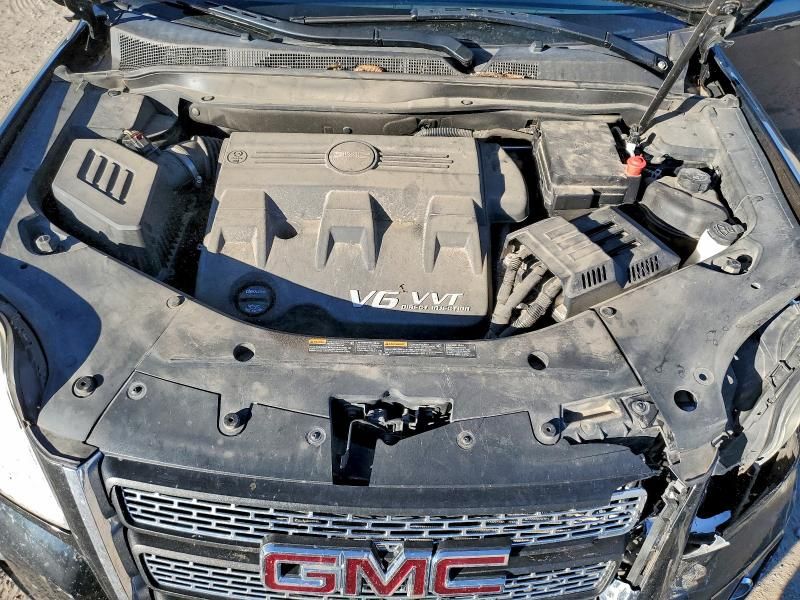 2014 GMC Terrain slt