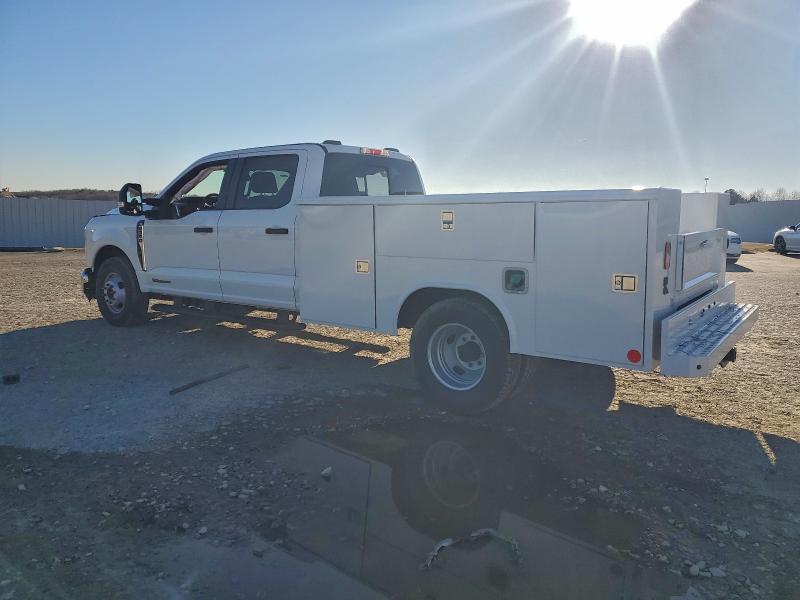 2023 Ford F350 Super Duty Utility / Service Truck