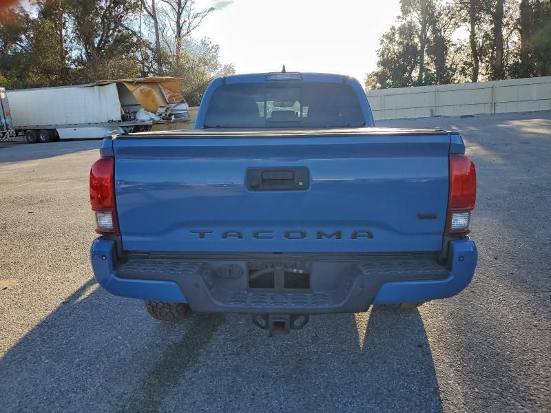 2019 Toyota Tacoma Double cab