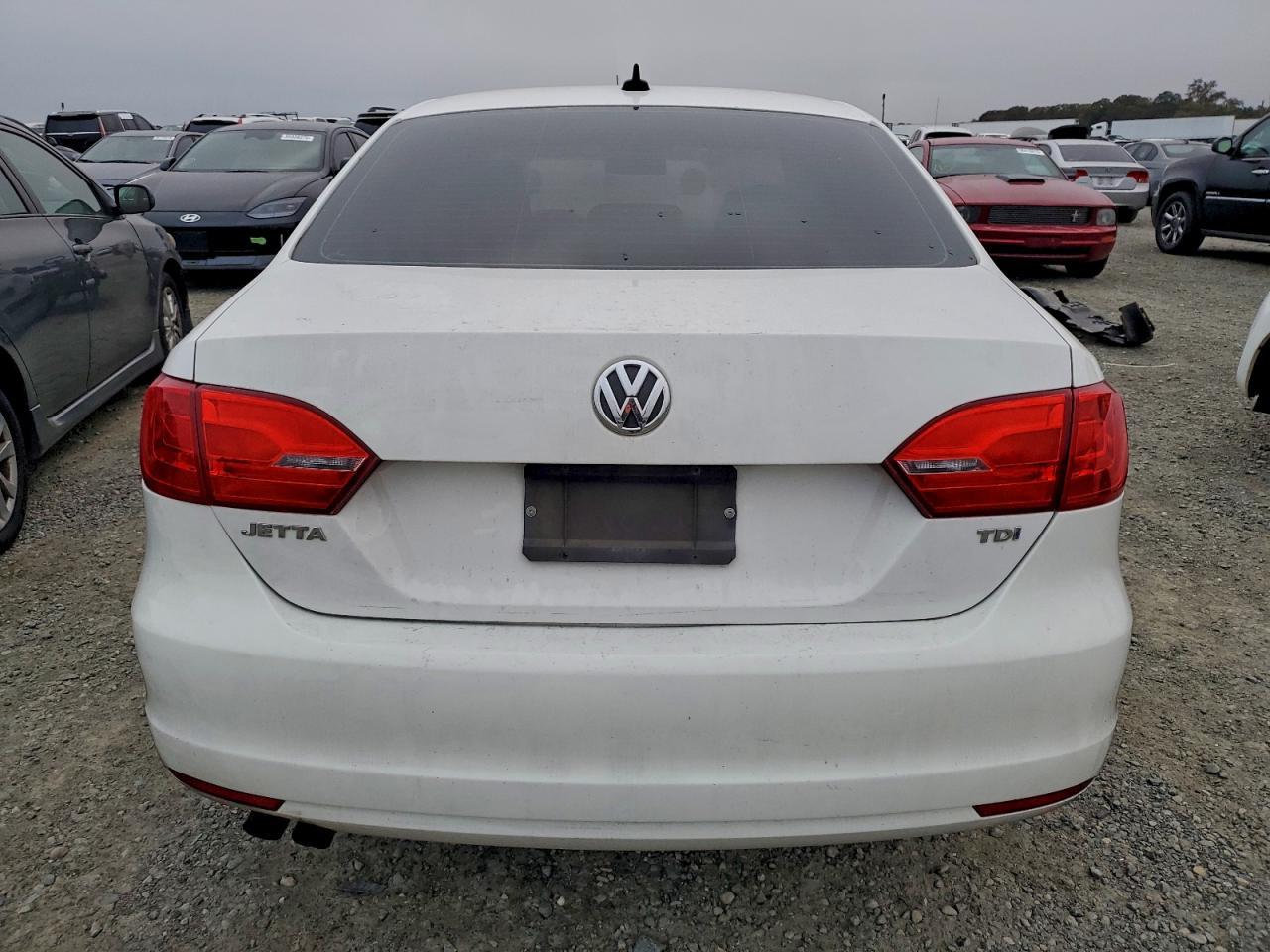 2013 Volkswagen Jetta tdi