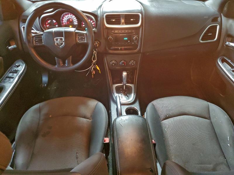 2014 Dodge Avenger se