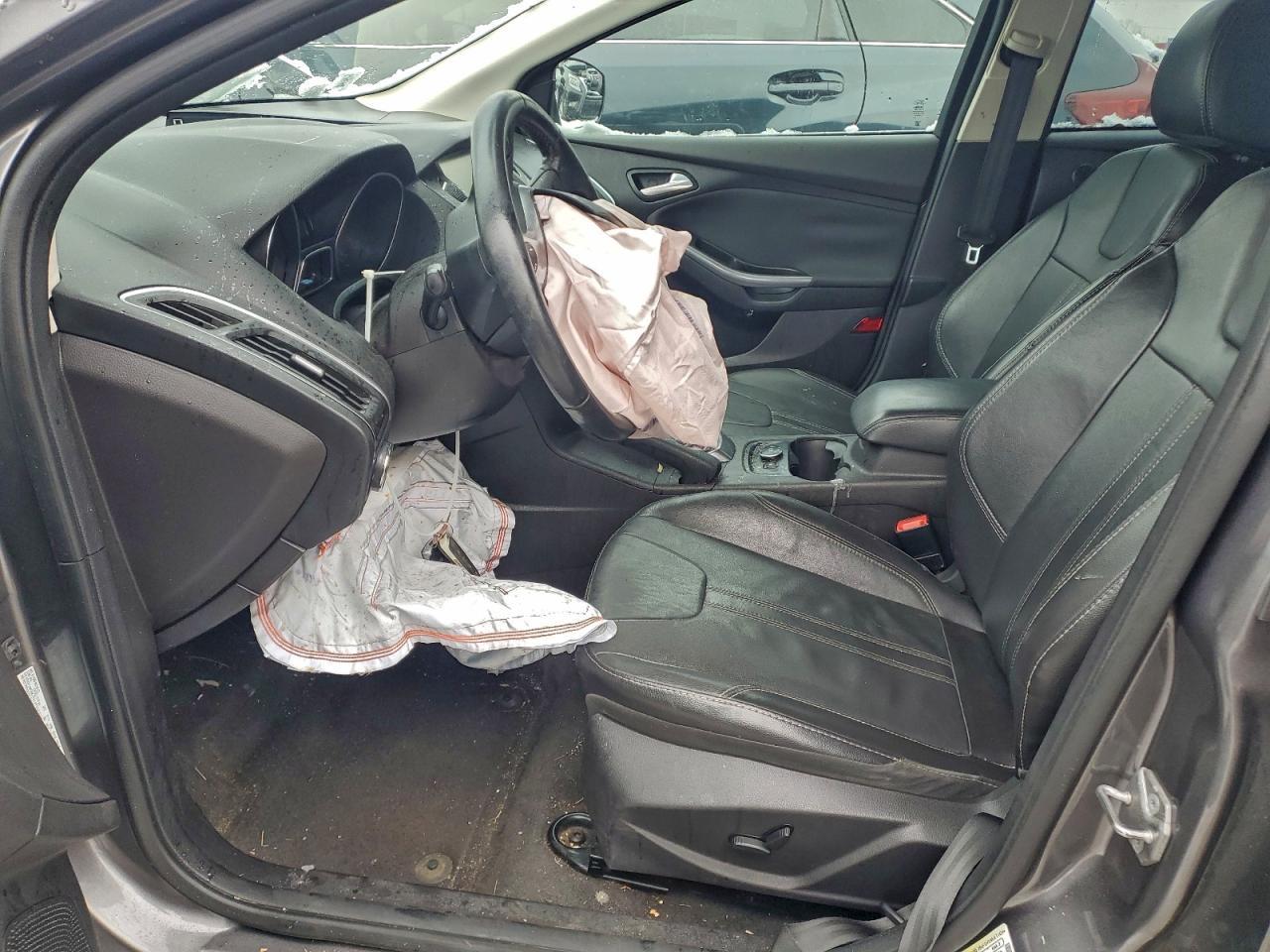 2014 Ford Focus Titanium