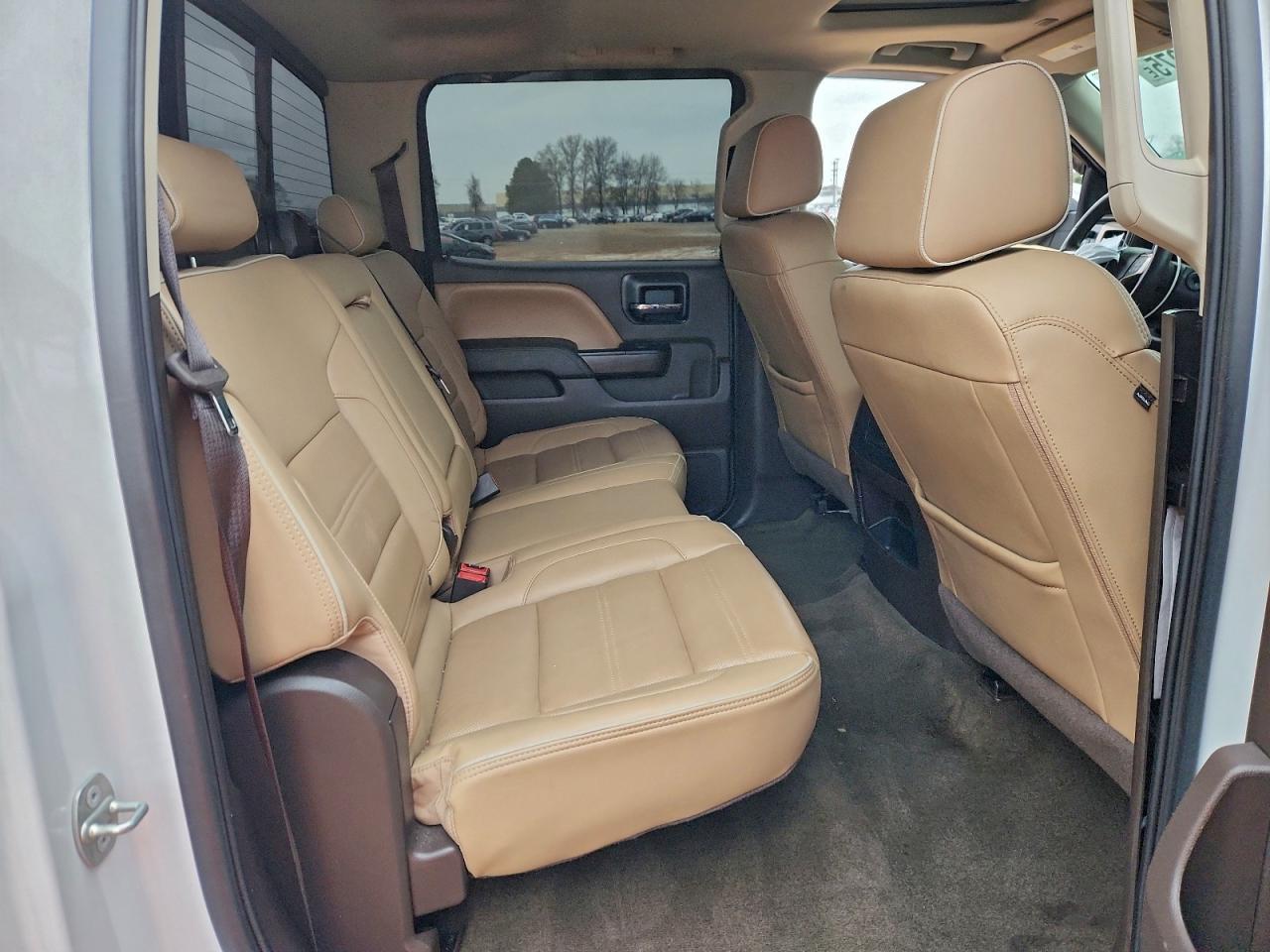 2017 GMC Sierra K1500 Denali