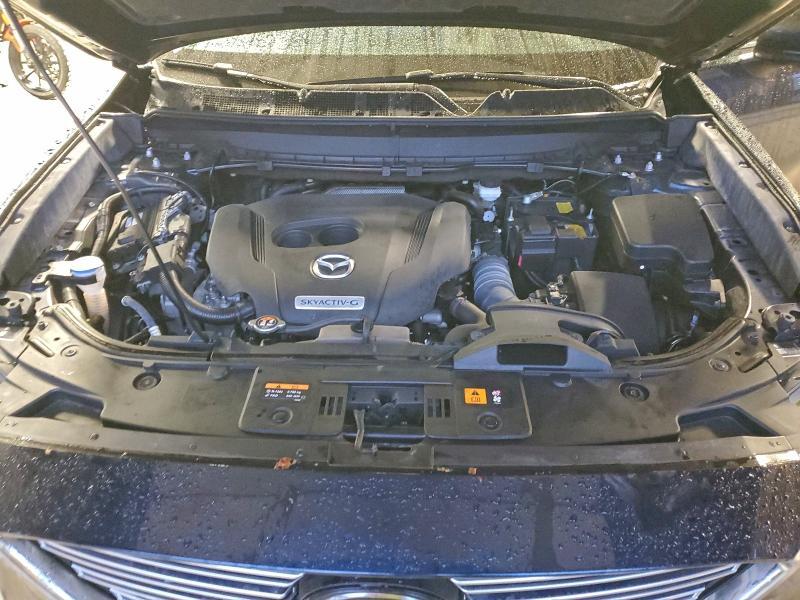 2020 Mazda Cx-9 Grand Touring