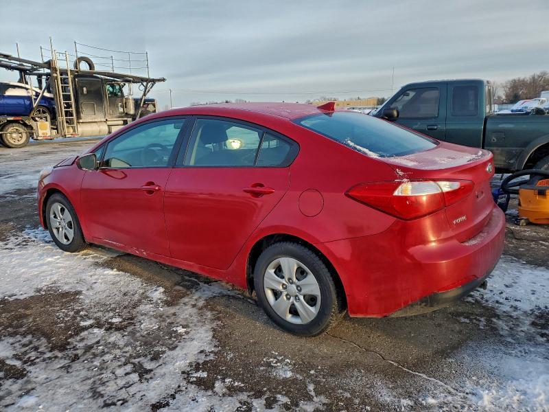 2016 KIA Forte lx