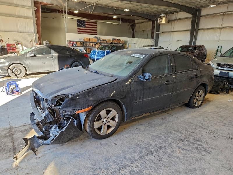 2007 Ford Fusion se