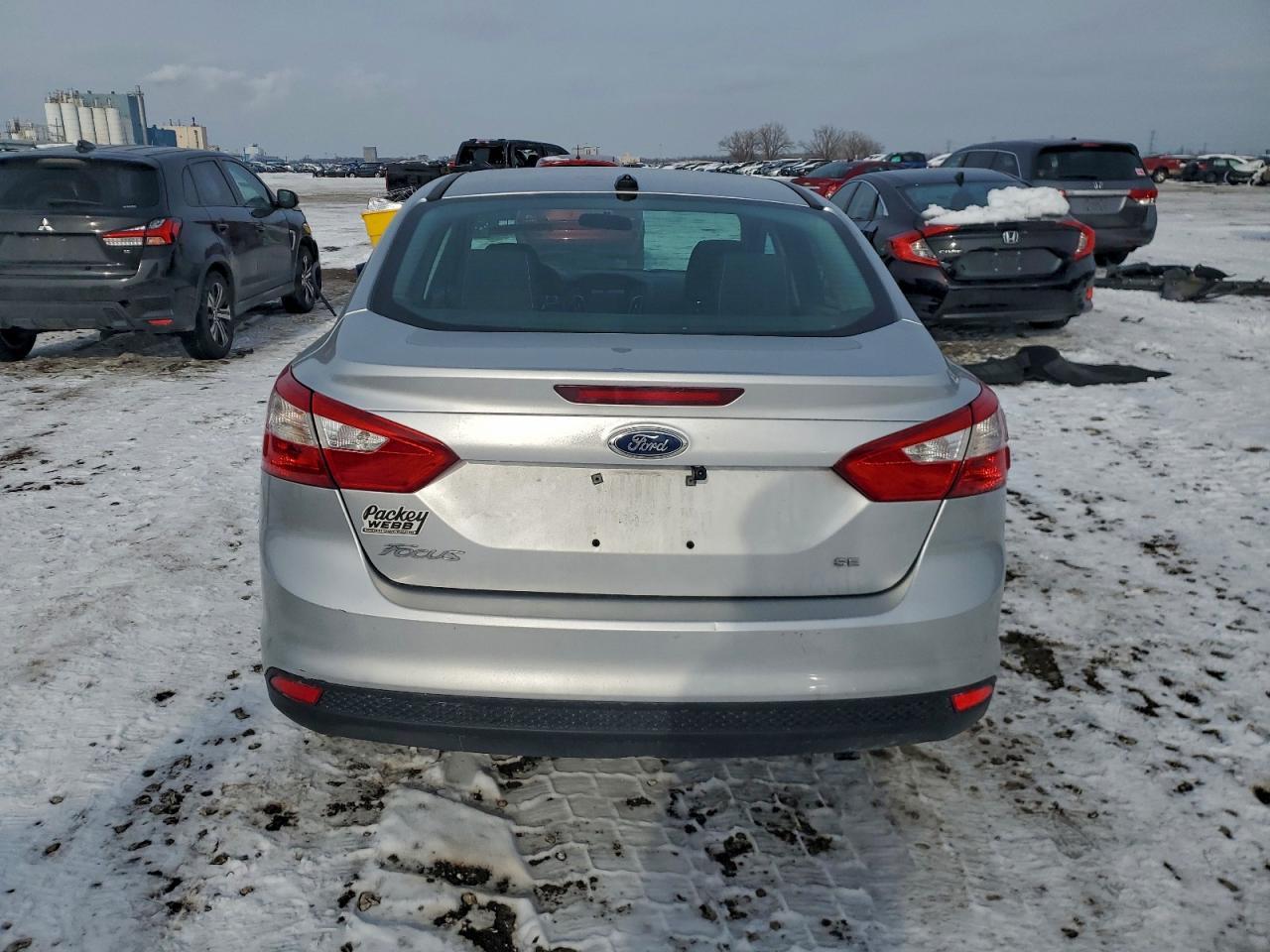 2013 Ford Focus se