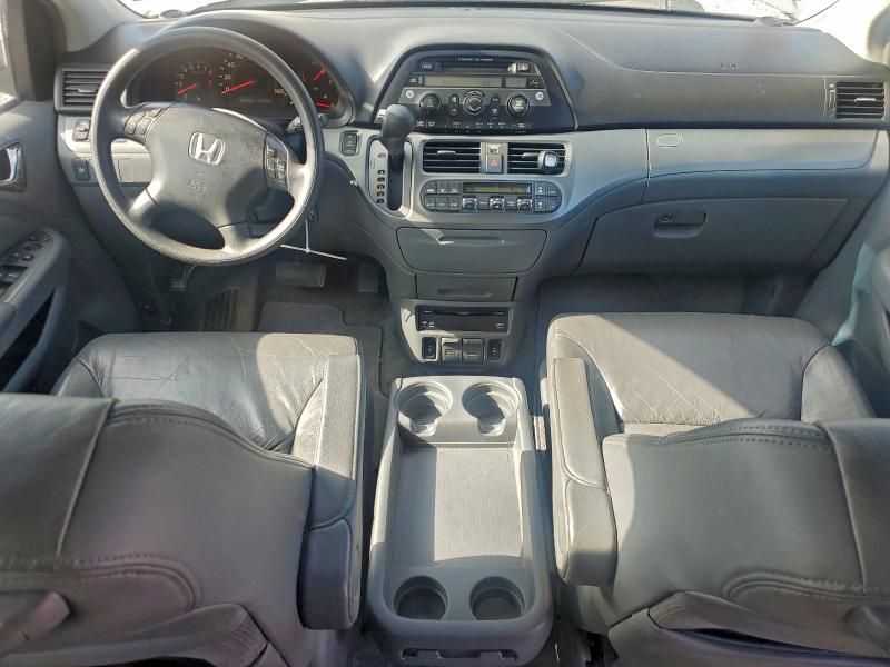 2005 Honda Odyssey exl
