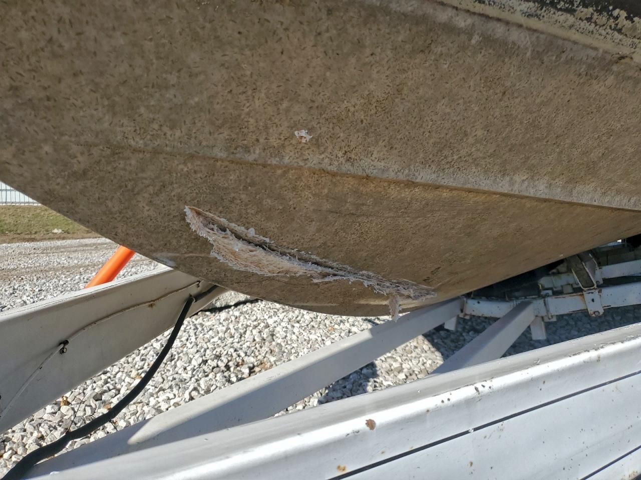 1989 Carver Yachts Montego