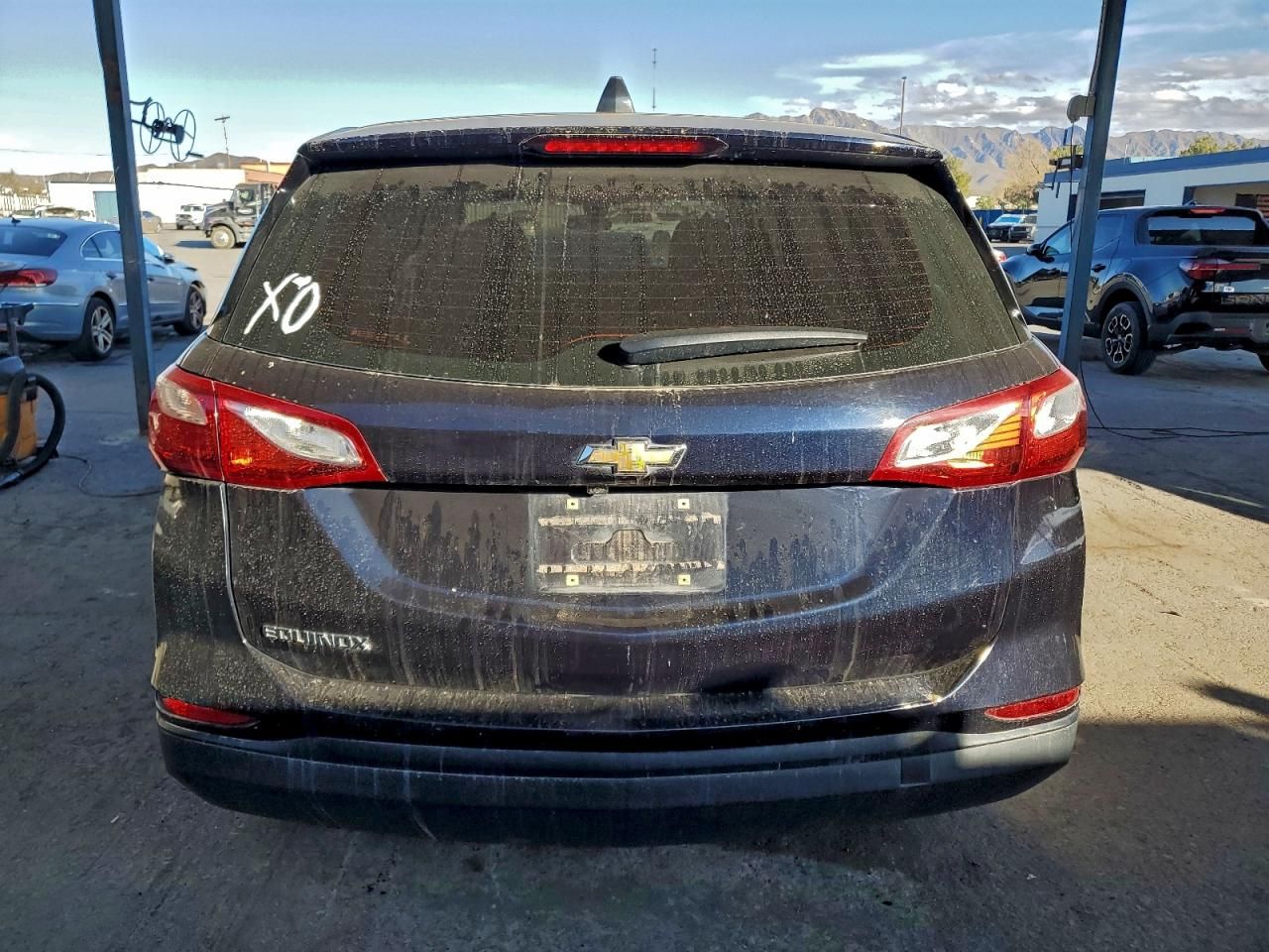 2020 Chevrolet Equinox ls