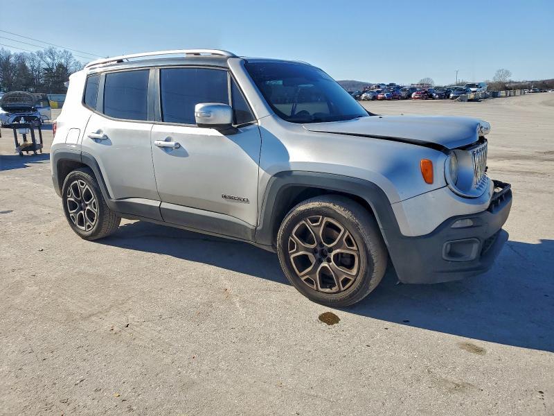 2016 Jeep Renegade Limited