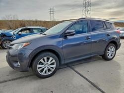 2015 Toyota Rav4 Limited for sale in Littleton, CO