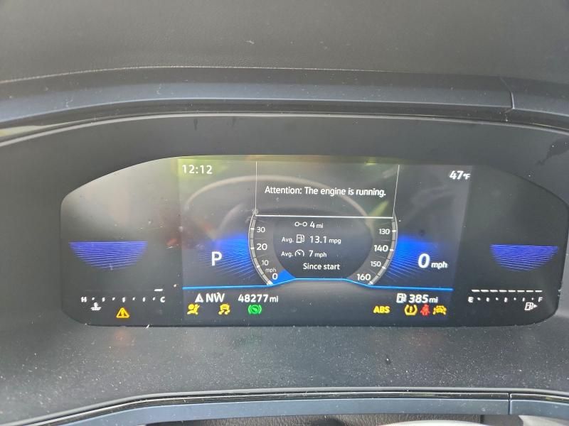 2023 Volkswagen Taos se