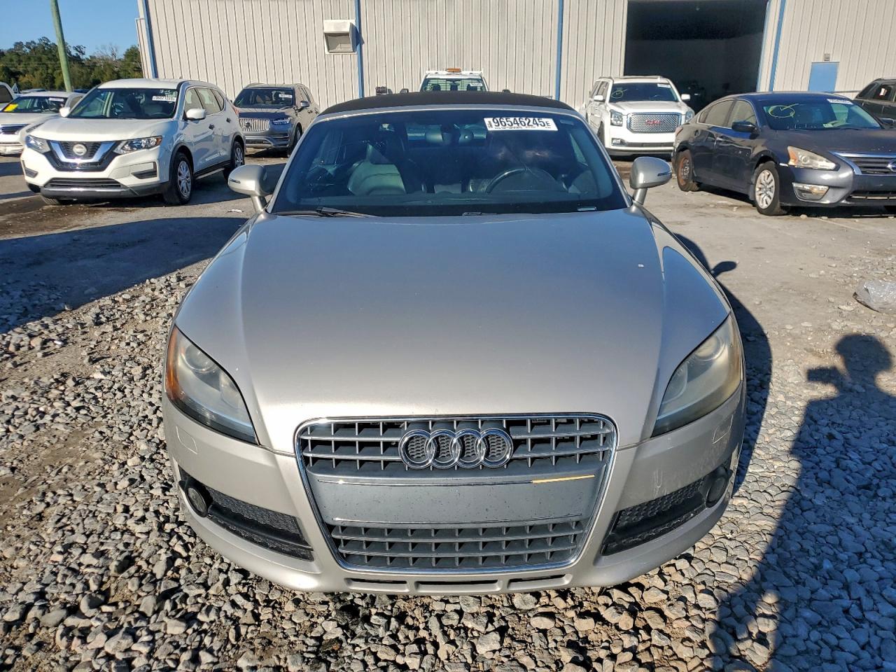 2008 Audi Tt 2.0t