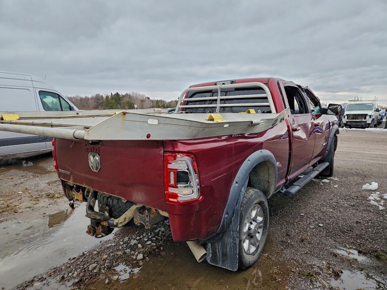 2019 Dodge Ram 2500 big Horn