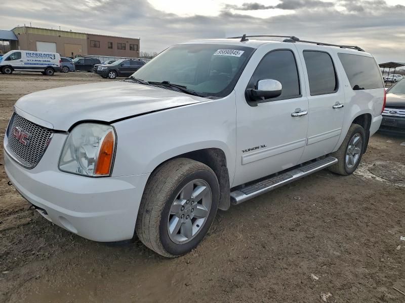 2013 GMC Yukon xl K1500 slt
