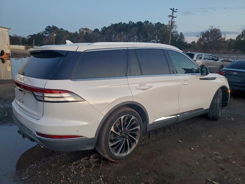 2020 Lincoln Aviator Reserve