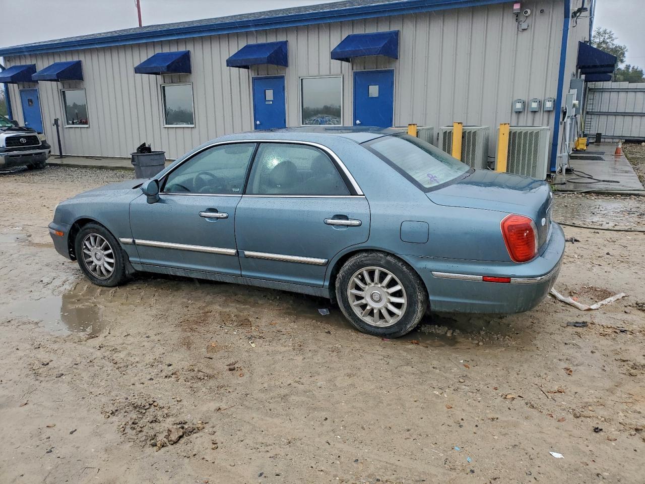 2004 Hyundai Xg 350