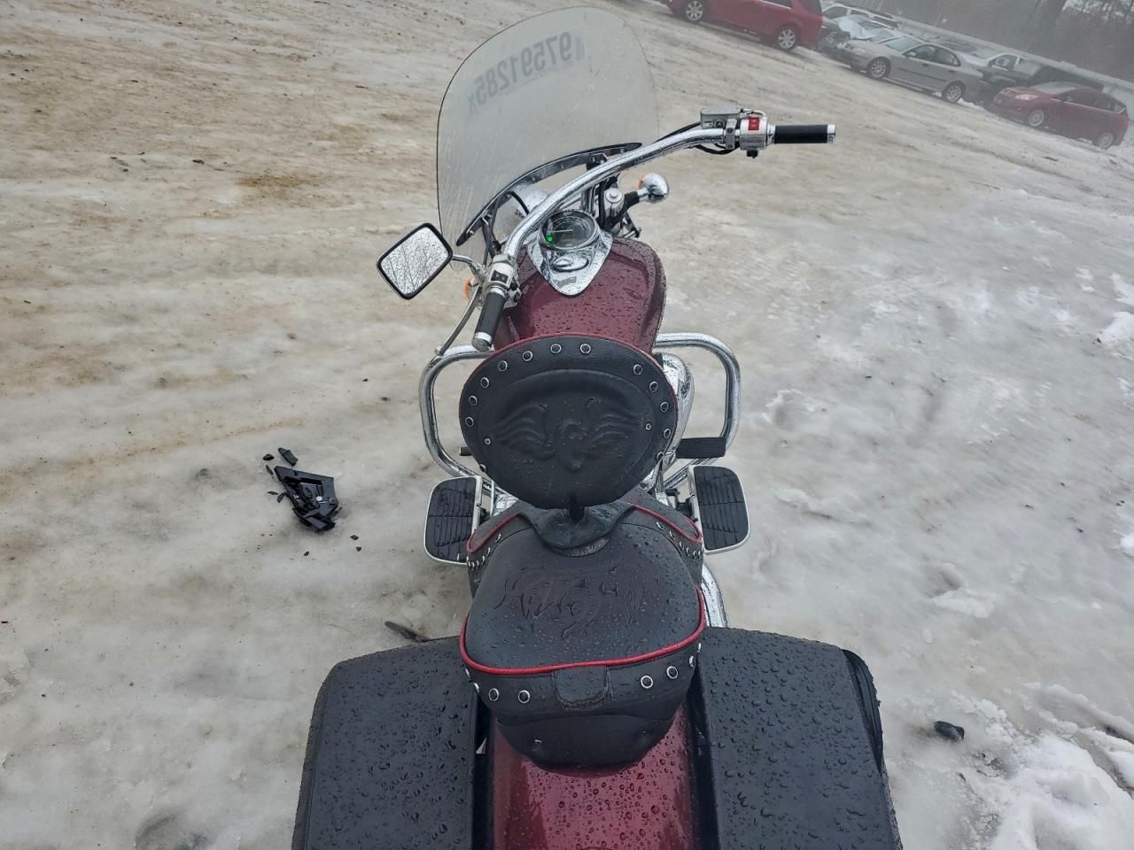 2011 Honda VT1300 CT