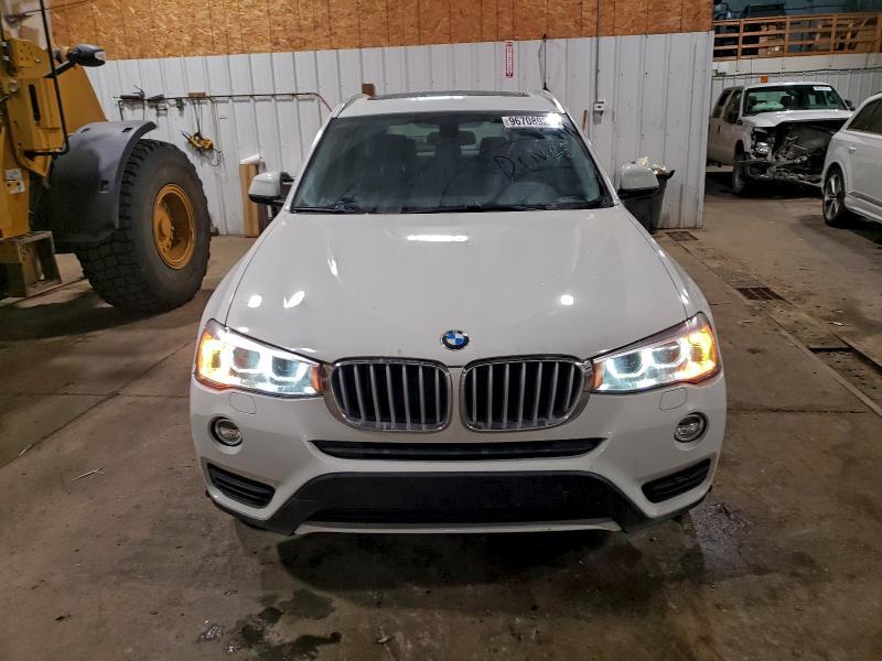 2015 BMW X3 Xdrive35i