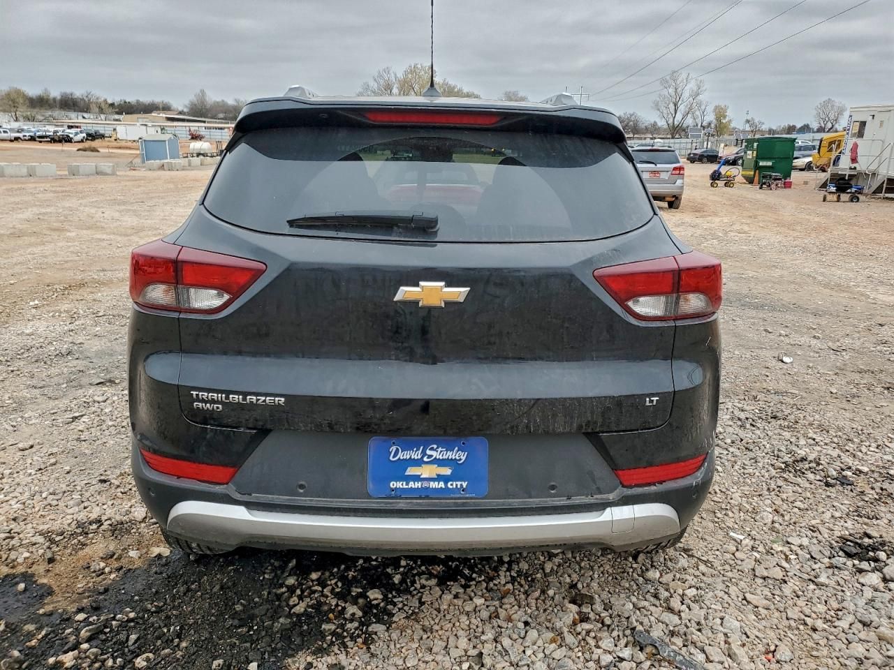 2024 Chevrolet Trailblazer lt