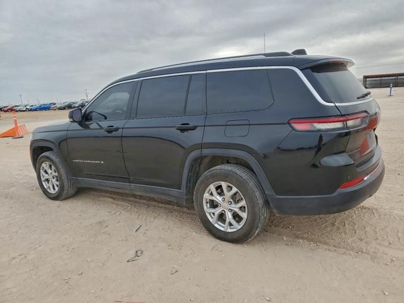 2023 Jeep Grand Cherokee l Limited