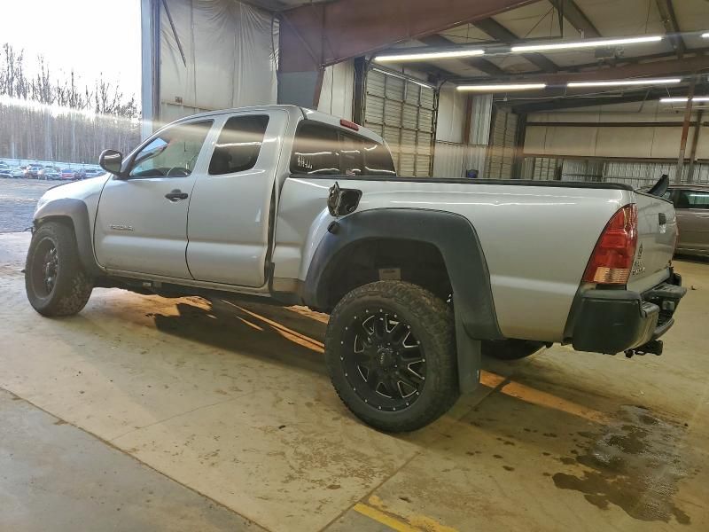 2007 Toyota Tacoma Access cab