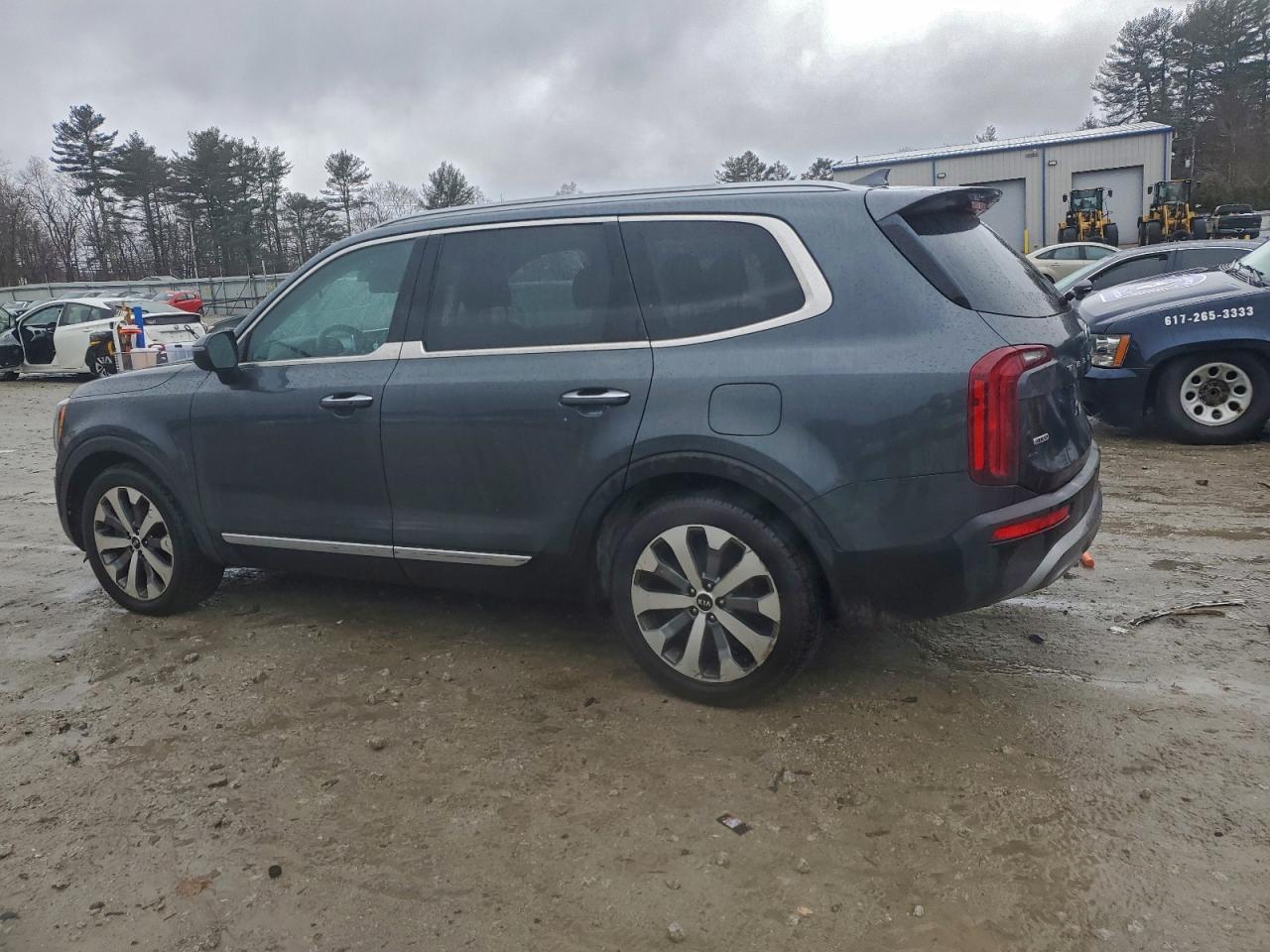2020 KIA Telluride s