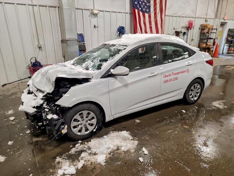2017 Hyundai Accent se