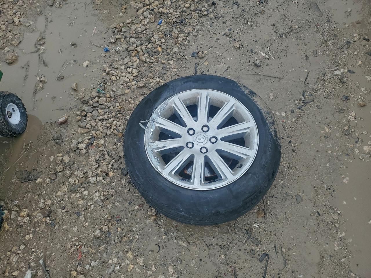 2012 Chrysler 300 Limited