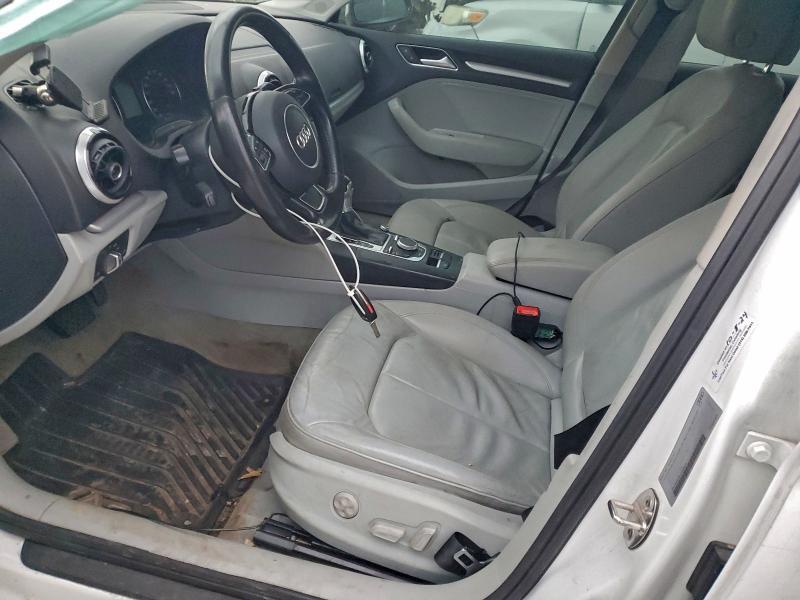 2016 Audi A3 Premium