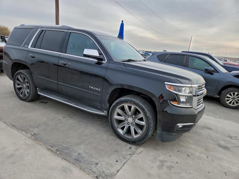 2015 Chevrolet Tahoe K1500 ltz