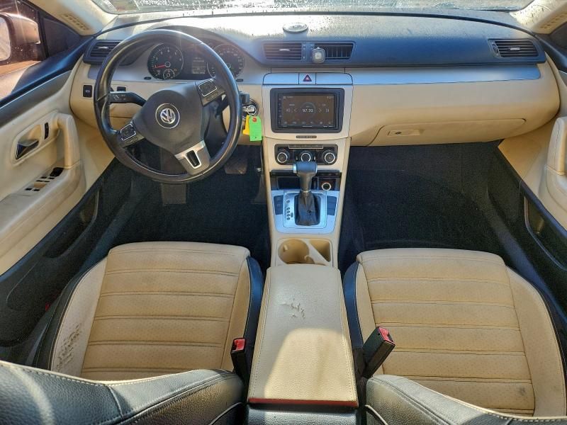 2009 Volkswagen Cc Sport