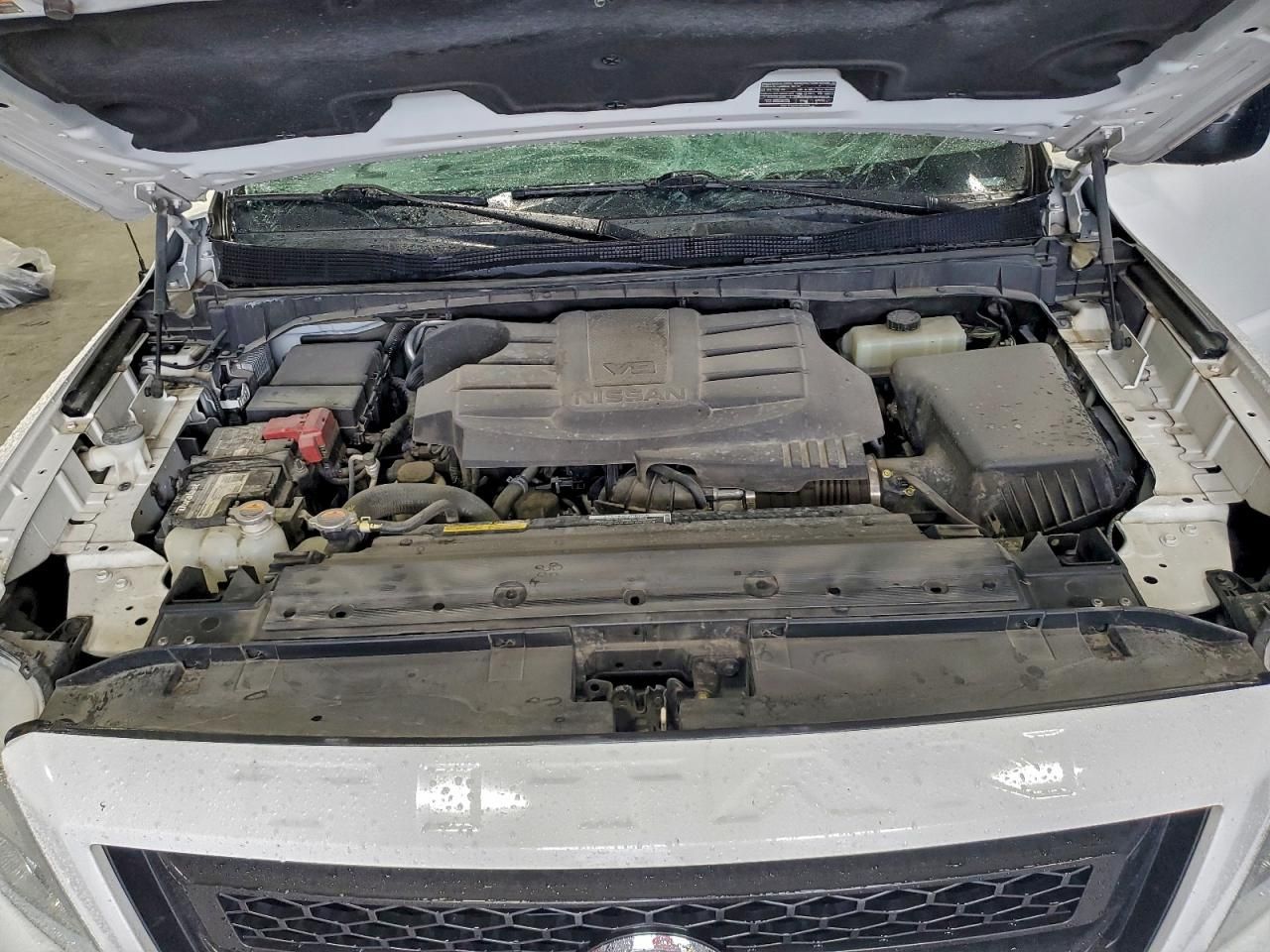 2021 Nissan Titan sv