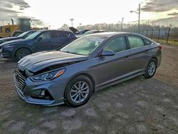 Salvage cars for sale from Copart Indianapolis, IN: 2018 Hyundai Sonata se