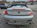 2008 BMW 650 i
