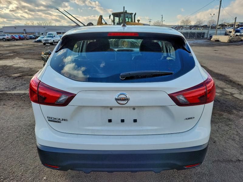 2019 Nissan Rogue Sport s