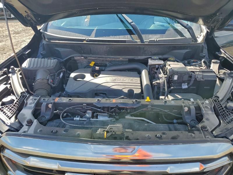 2024 GMC Terrain AT4